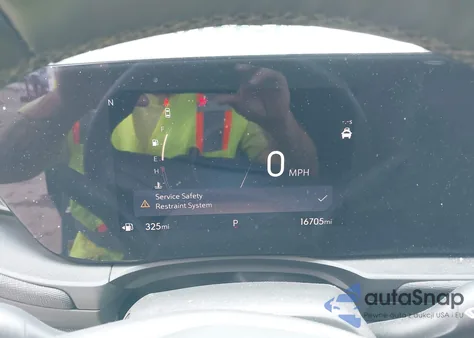 2024 Buick Envista Preferred Fwd из США, поврежденный, VIN KL47LAE2XRB116680